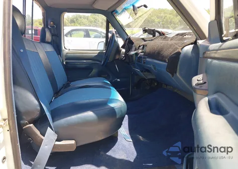 1994 Ford F150 из США, поврежденный, VIN 1FTEF15NRNA90069